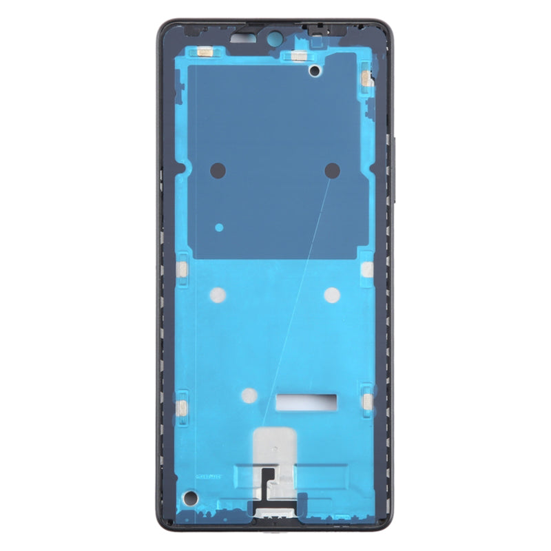 For Xiaomi Redmi Note 13 5G Middle Plate Frame Repair Part (A-Side) (without Logo) For Xiaomi Redmi Note 13 5G Middle Plate Frame Repair Part (A-Side) (without Logo)